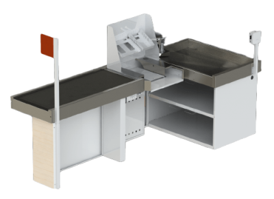 Кассовый бокс KIFATO ЛОНДОН 2500